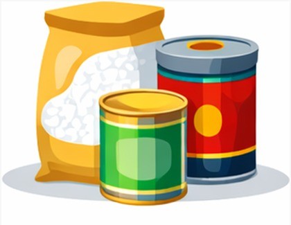 Logo da categoria Nao Pereciveis